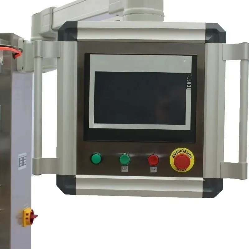 Touch Screen Control