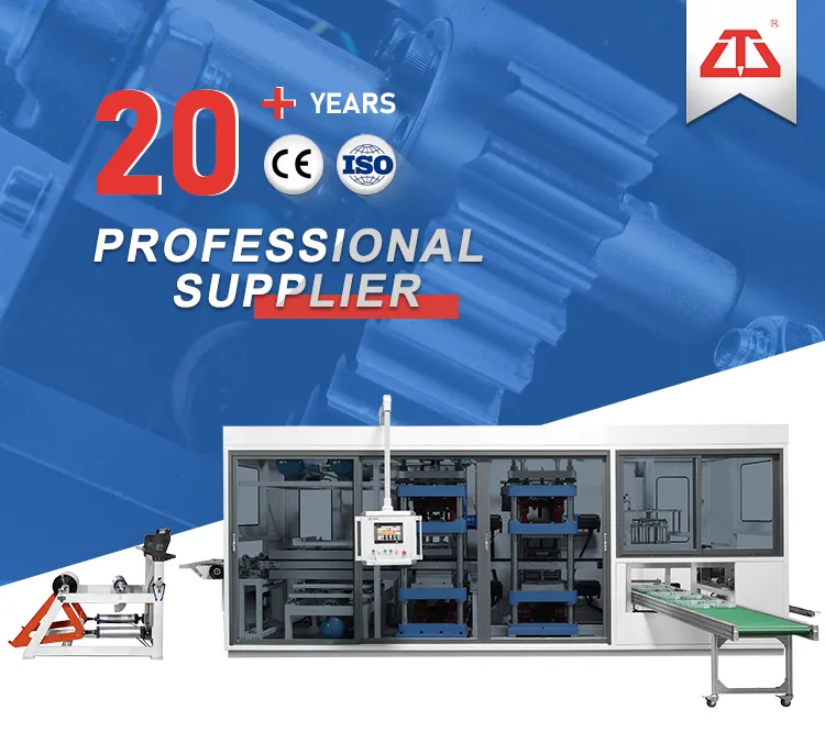 Thermoforming Machine