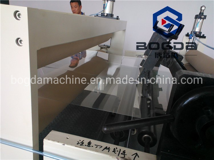 PVC Film Making Machine Production Line PVC Sheet Extrusion Line for Blister Packaging