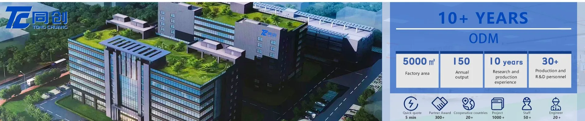 Multi Cavity Pod Machine Output