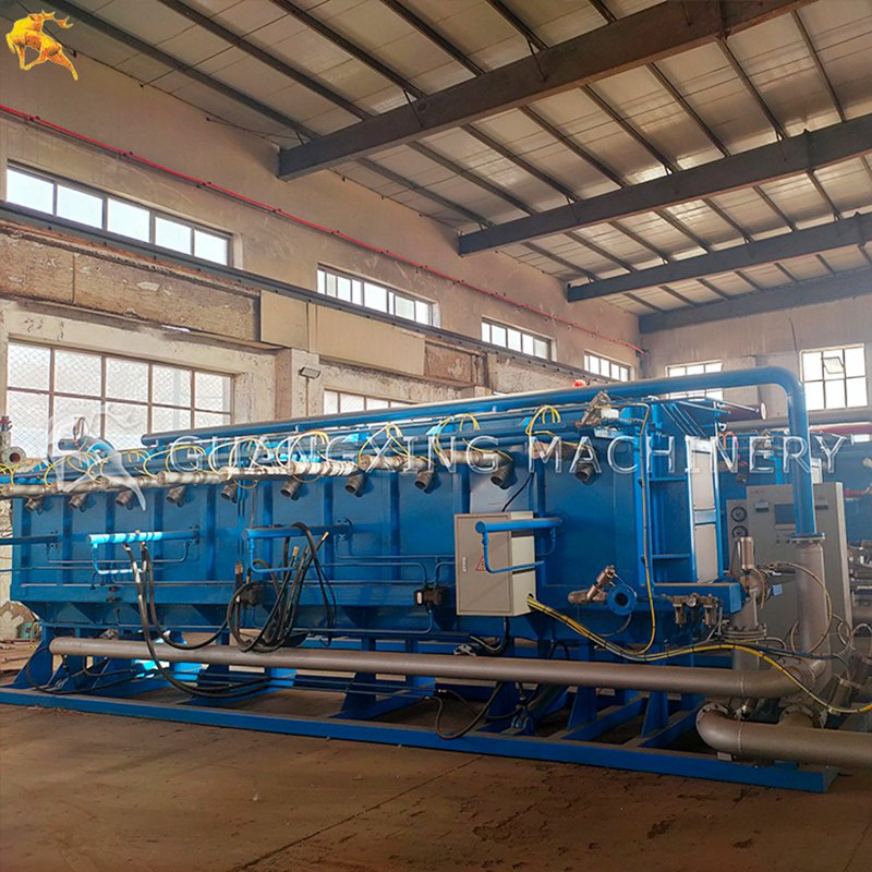 High-Efficiency EPS Block Production System for Global Markets