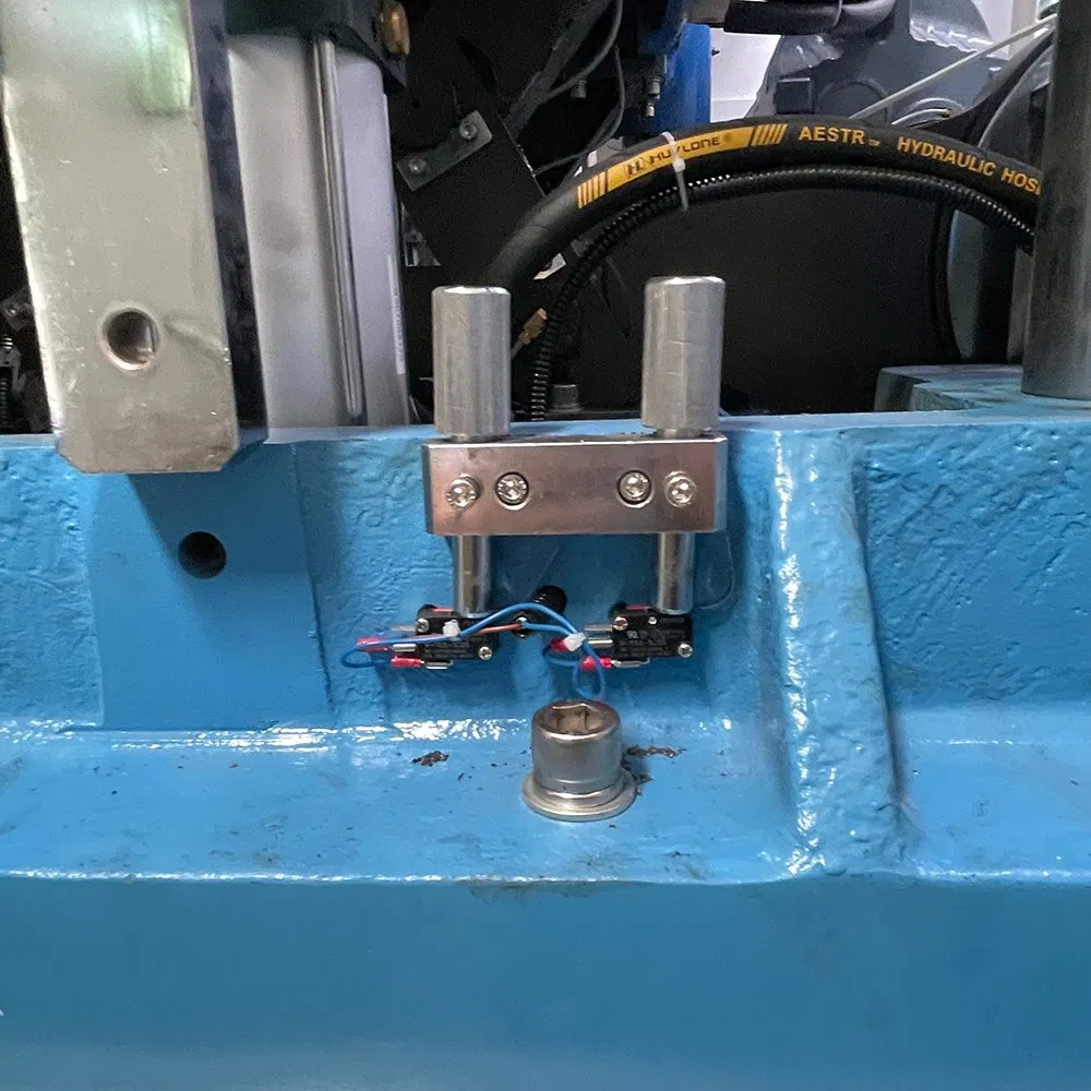 Looking for Plastic Food Packaging Clamshell Contain Automatic Blister Forming Thermoforming Machine