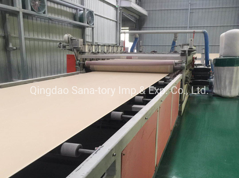Plastic PVC WPC Celuka Foam Sheet Board Extrusion Production Line Manufacturer
