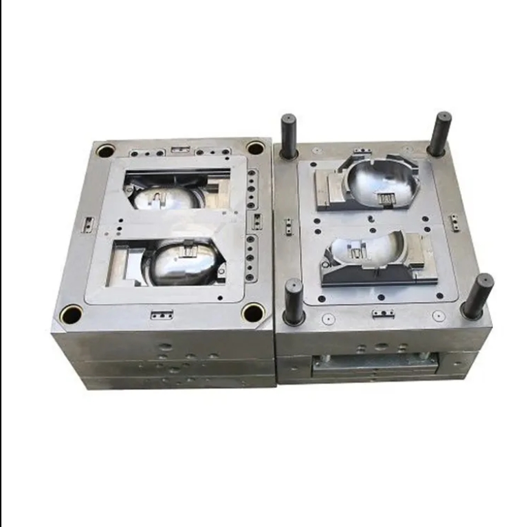 Custom Base Core Molding Cold Runner Plastic Injection Mould for Lotion Pump Trigger