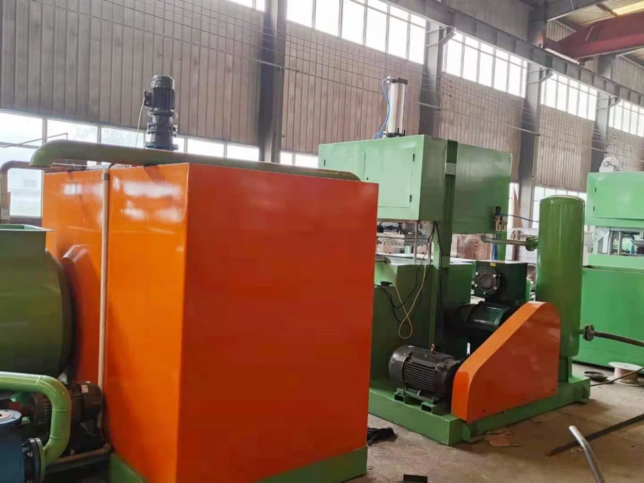 Uganda Egg Tray Production Machine Industrial Egg Tray Making Machine Egg Tray Foam Forming Machine