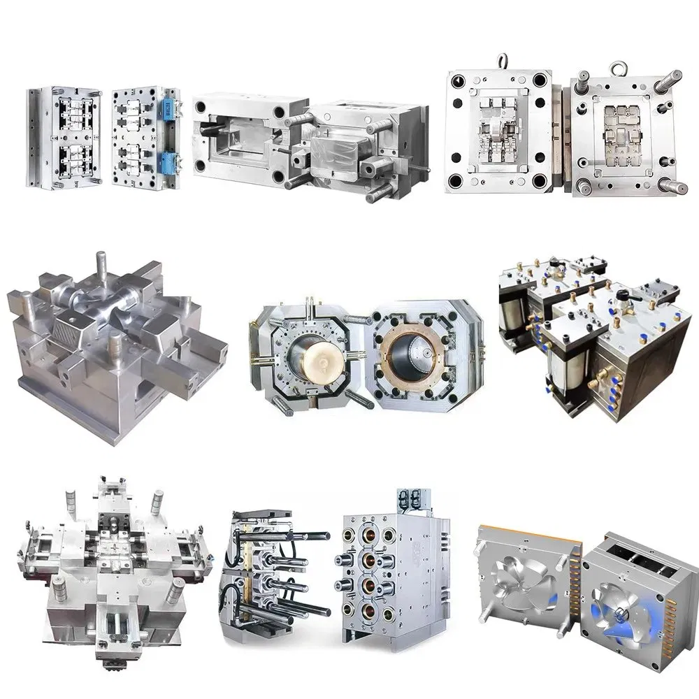 Custom Mold Manufacturer Maker ABS/PP/PC/PMMA/PA66/POM/Nylon Injection Plastic Mould