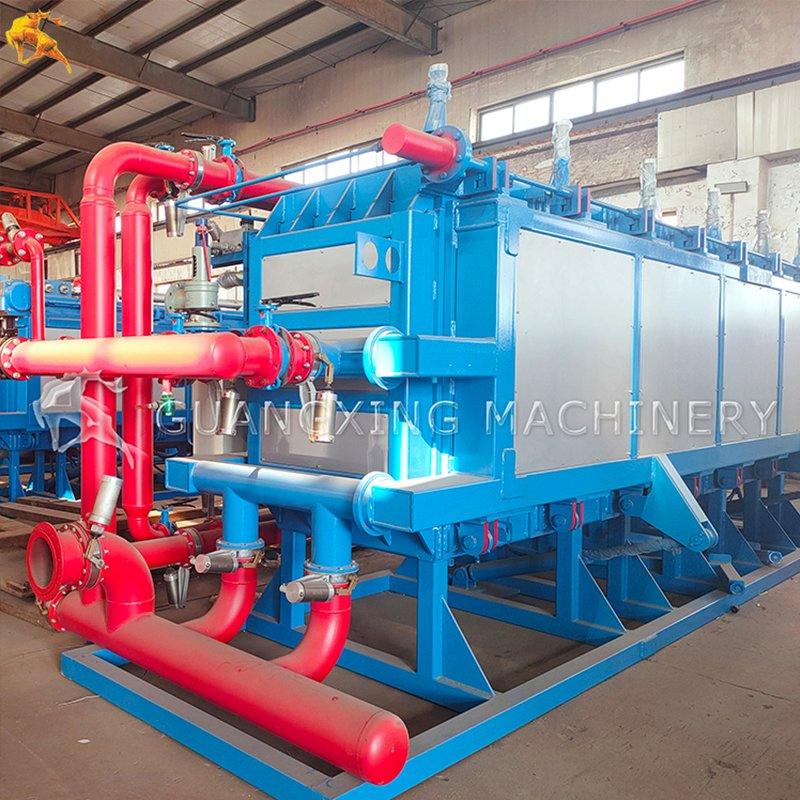 High-Performance EPS Insulation Board Manufacturing System for Efficiency