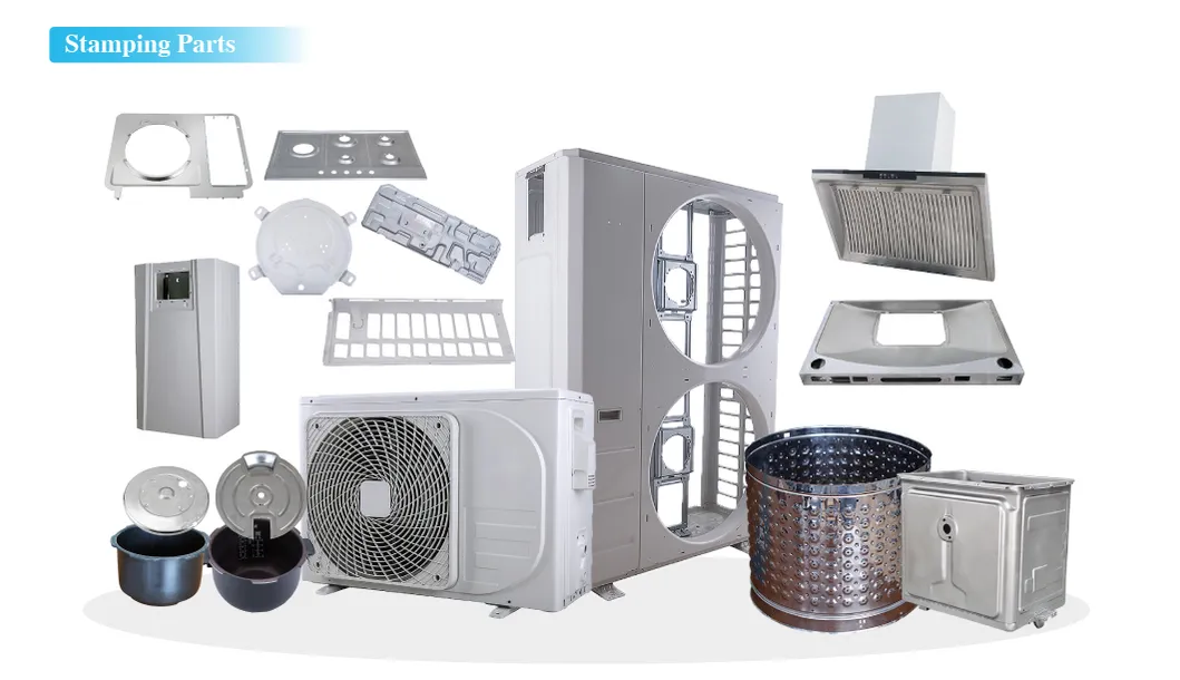 Progressive Punch Mold