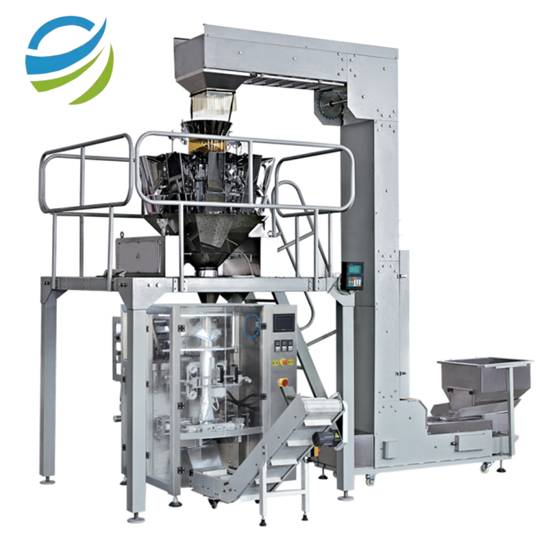 Double Chamber Sealing Bag System