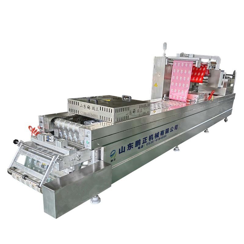 Large Film Thermoforming Packaging Equipment