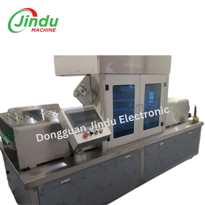 Highly Efficient Fully Automatic Vacuum Thermoforming Modified Atmosphere Packaging Equipment for Meat, Fish, Seafood, Baked Goods, Fruits and Vegetables