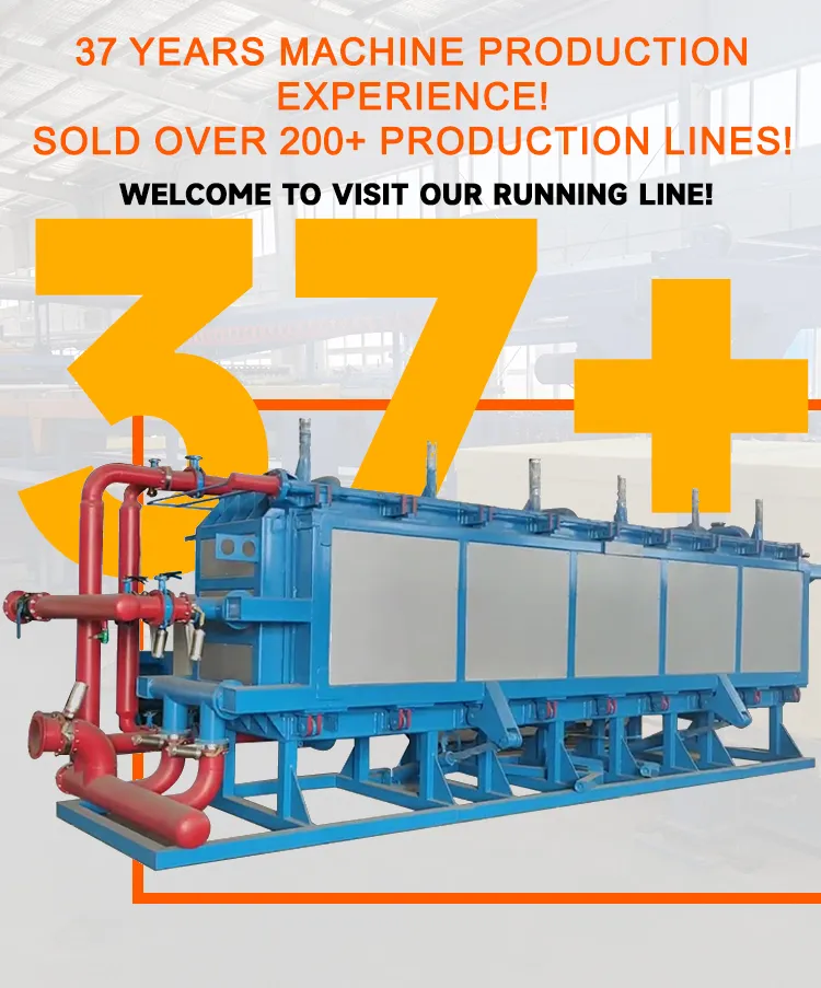 EPS Panel Manufacturing System