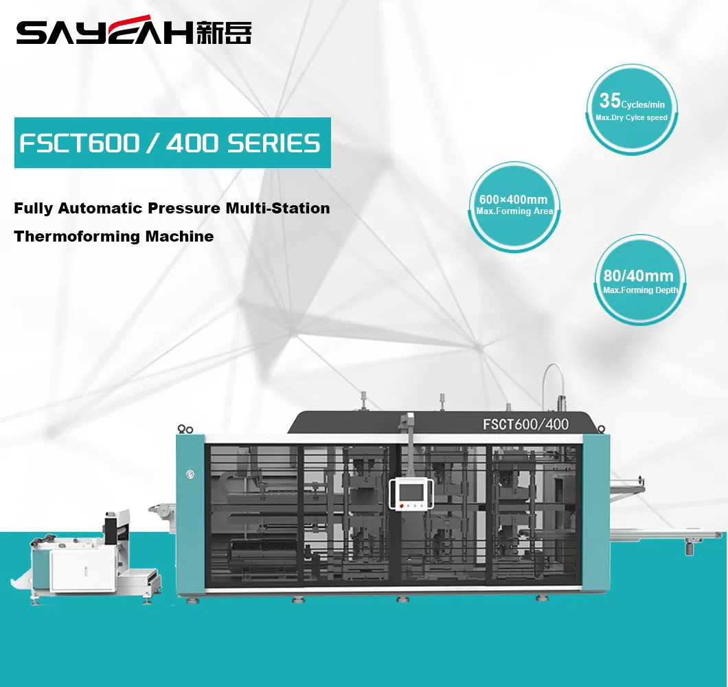 Forming Machine Main View