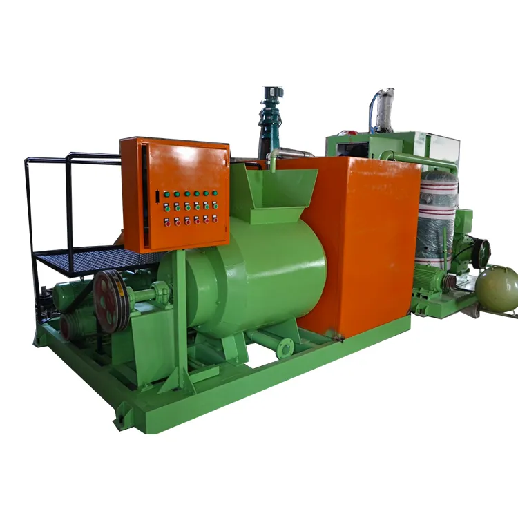 Pulping System