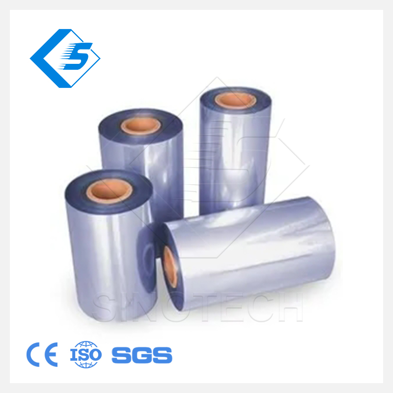 Sinotech Thermoforming Plastic PP PS Pet PLA PE ABS Sheet Film Plastic Sheet Extrusion Production Line