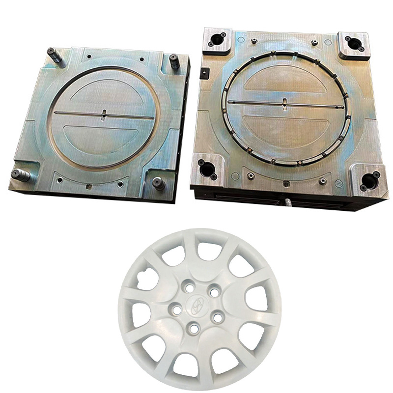 Guangdong/Dongguan/Custom High Precision/ABS Toy/Automobile/Car/Electronics/Household Case/Cover/Shell Part Polishing Plastic Mold Injection Mould