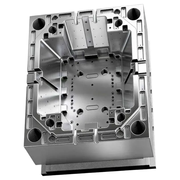 Plastic Injection Mold Detail 1