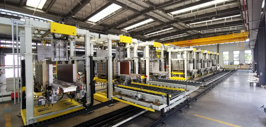 Refrigerator Production Line