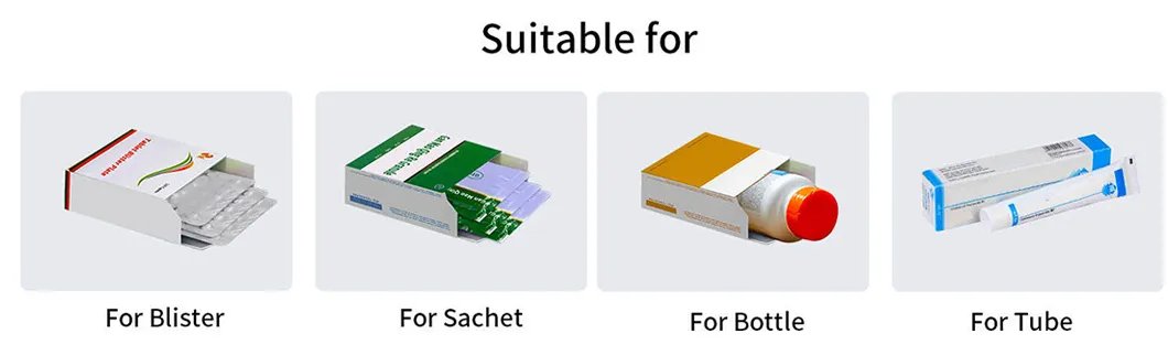 Automatic Cartoning Production Line