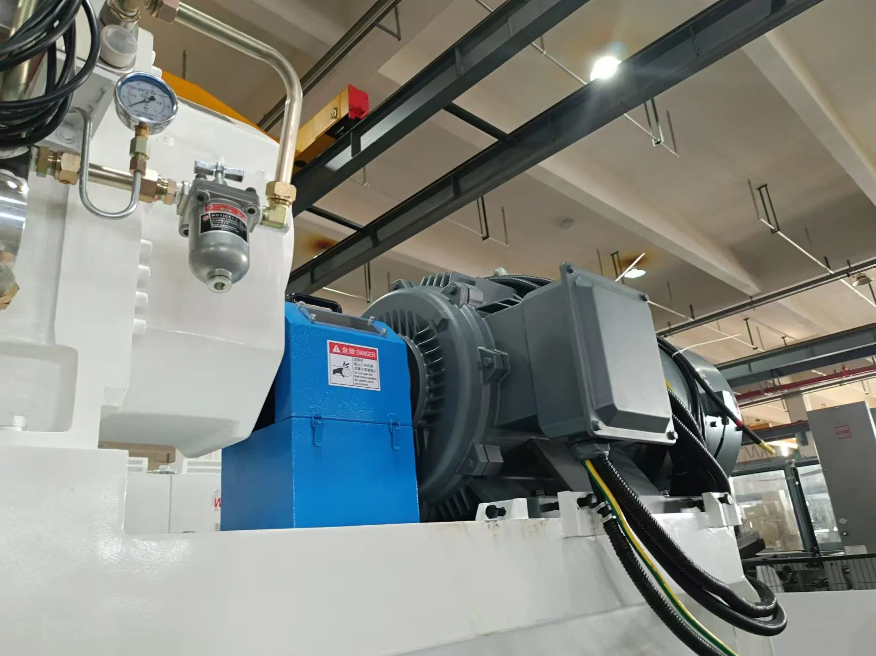 High Output Continuous Automatic Pet Sheet Extrusion Plant - Turnkey Solution