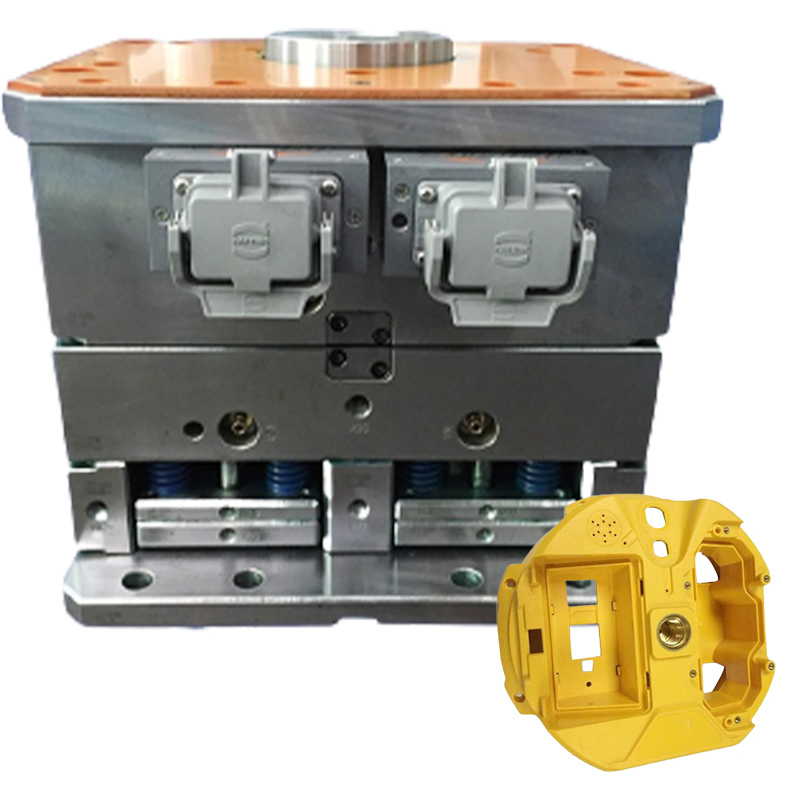 Guangdong/Dongguan/Custom High Precision/ABS Toy/Automobile/Car/Electronics/Household Case/Cover/Shell Part Polishing Plastic Mold Injection Mould