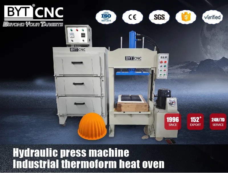 Felt Forming Machine