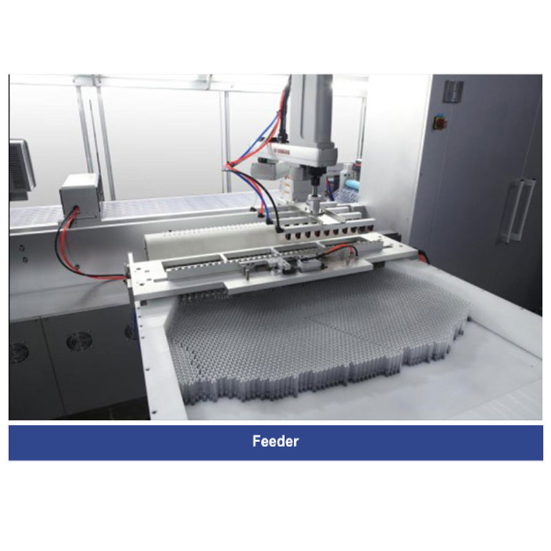 Automatic Blister Cartoning Integrated Packaging Production Line for Pharmaceutical Manufacturing