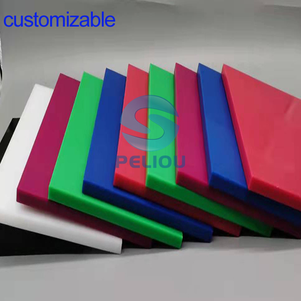 China Factory High Quality Low Price PP HDPE Sheet Extruder Extrusion