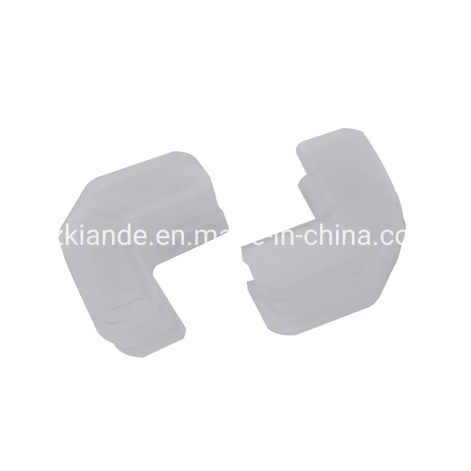 Durable Plastic Protection Angle for Busduct Systems and Components