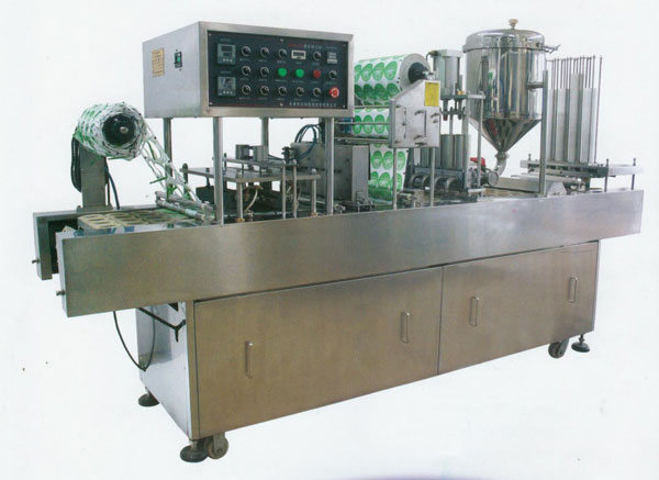 Efficient Rotary Jam Packaging System for Bulk Production