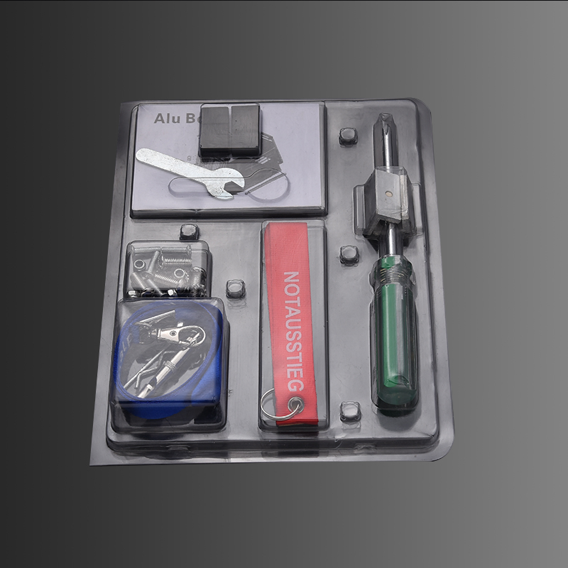 Semi Automatic Sweet Corn Thermoforming Vacuum Machine for Making Snack Packaging Box