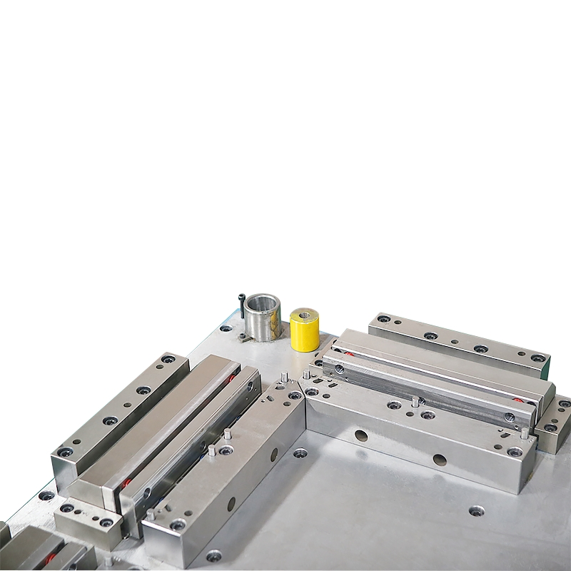 Custom Precision Home Appliances Sheet Metal Stamping Mold Air Conditioner Hardware Progressive Punch Mold