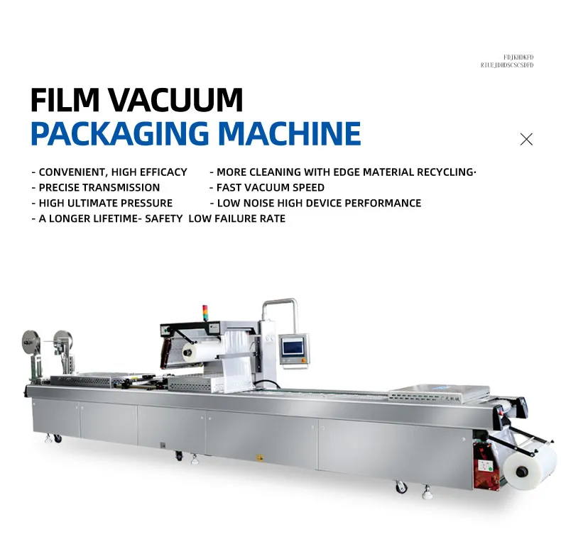 Vacuum Packaging Details