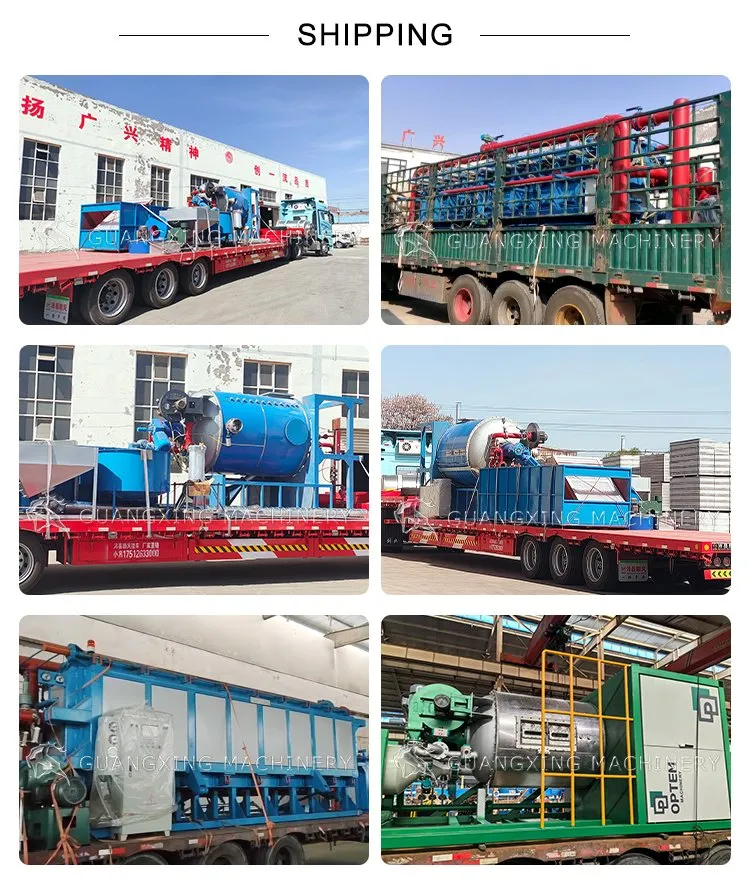 Shipping Preparation