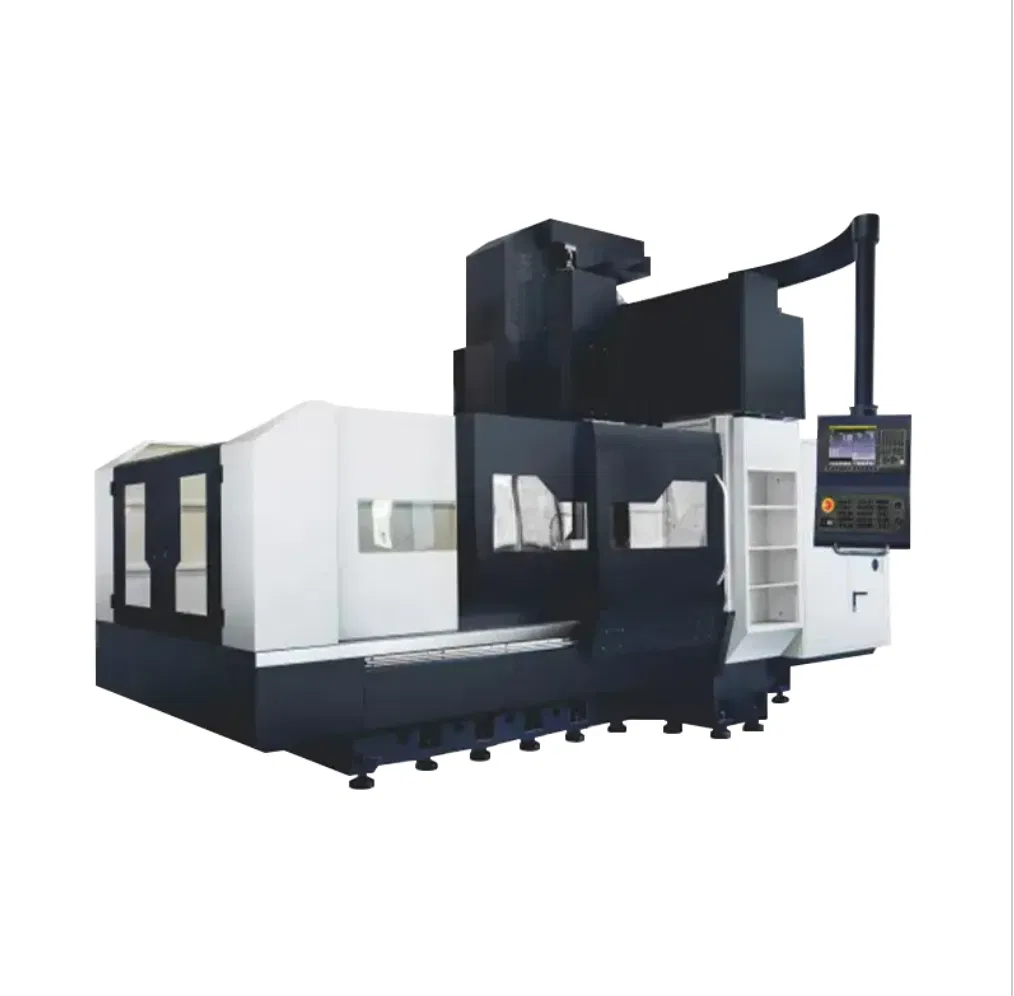 High Precision 6-Inch Chuck Bmt40 Power Turret CNC Lathe System