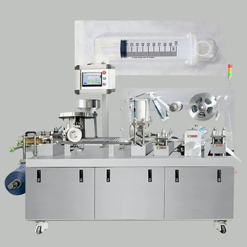 Premium Chocolat Bar Thermoforming Packaging Production Line for Efficiency