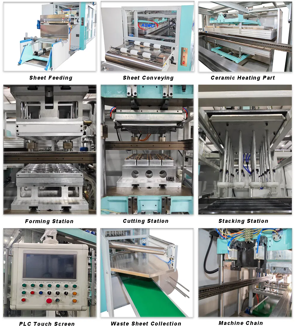 Machine Specification