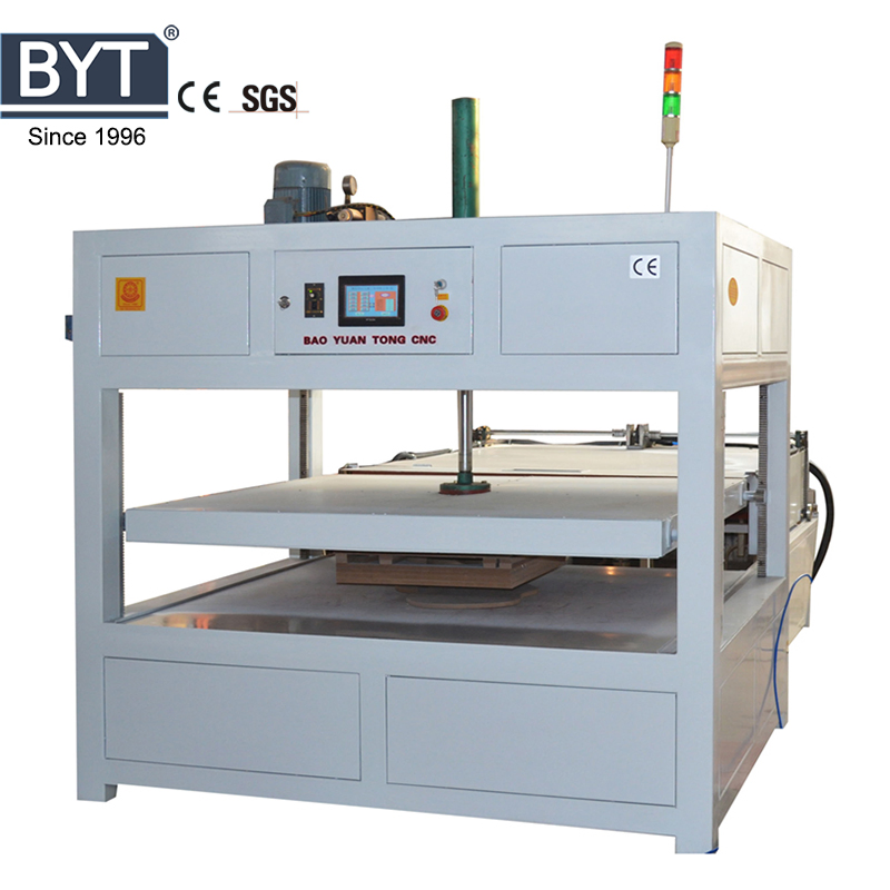 Semi Automatic Acrylic Bathtub Vacuum Forming Machine Thermoforming