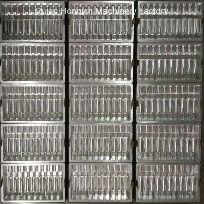 Automatic Roll-Fed Minimum 0.15mm Plastic Cup Lid Forming Machine Price