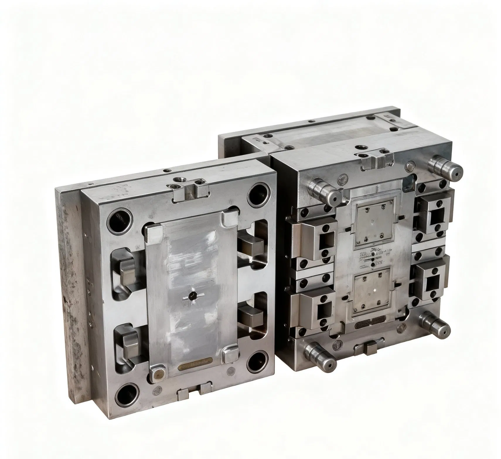 Custom Precision Plastic Injection Moulds for Electrical Switch, Socket &amp; Auto Connector Parts