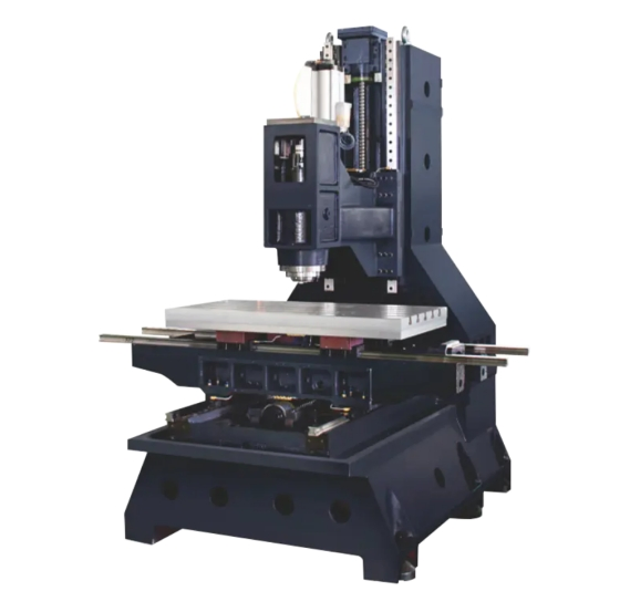 High-Efficiency Surface Milling Precision Numerical Control System with Cam Program Pre-Reading