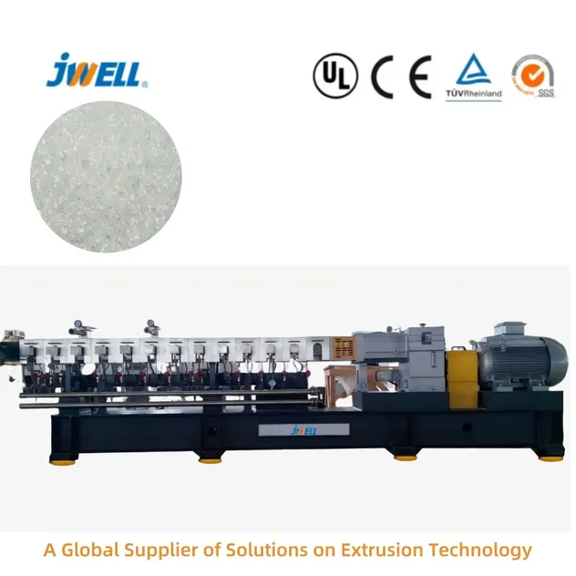 Additive MasterBatch Pelletizing Line