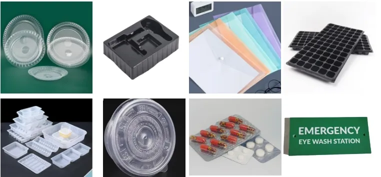 Plastic Applications