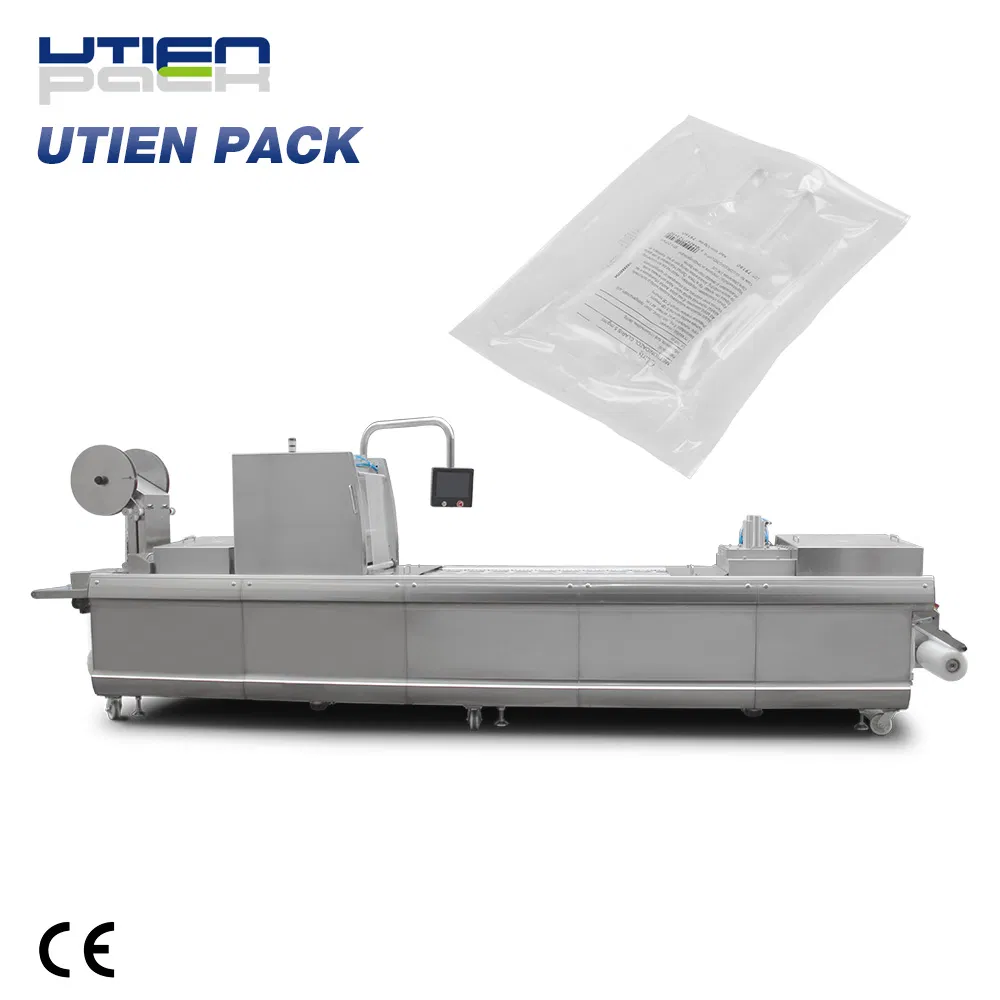Automatic Thermoforming Vacuum Packing System