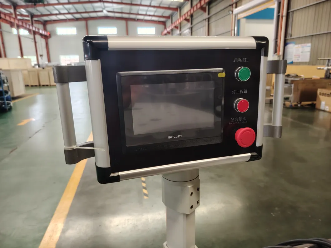 Thermoforming Vacuum Packing Machine