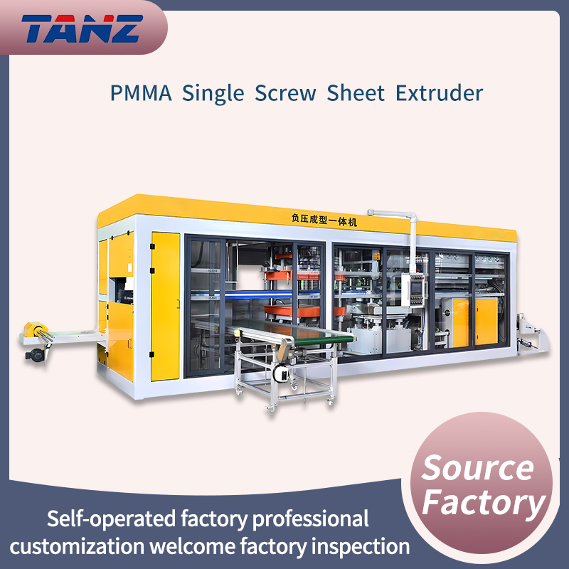 Tanzmax PRO Thermoforming Packaging System