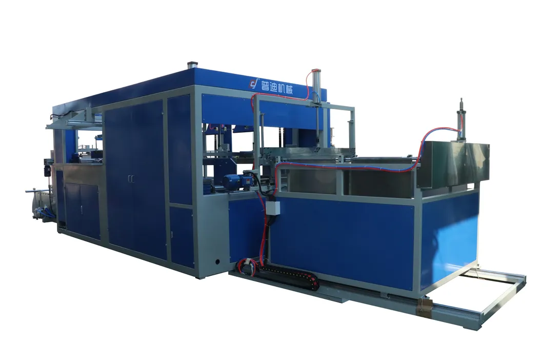 TPE Car Mat Making Machine