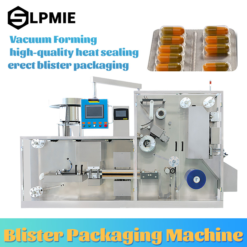 Innovative Blister Packaging Solutions for Efficient Production Lines ...