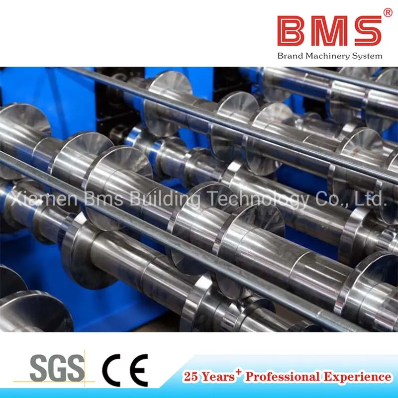 Main Machine Details