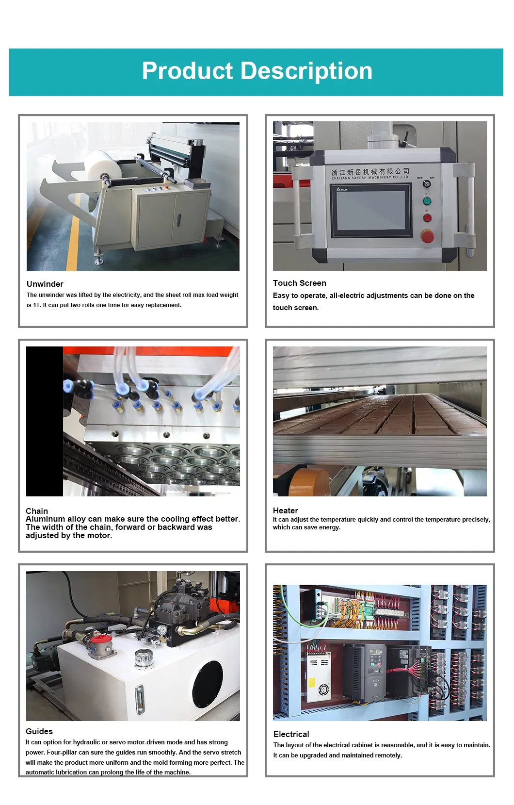 Machine Production Line
